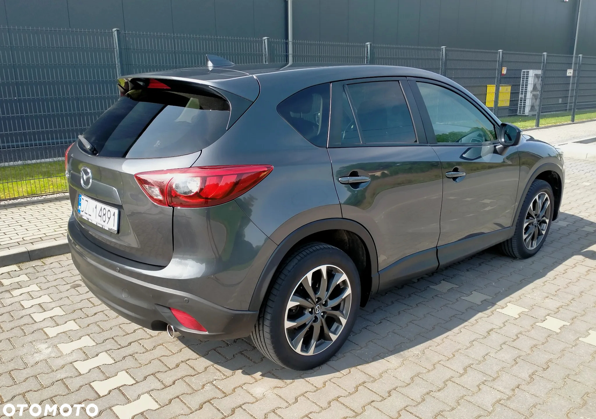 Mazda CX-5 SKYACTIV-D 150 Aut.SCR KANGEI - 5