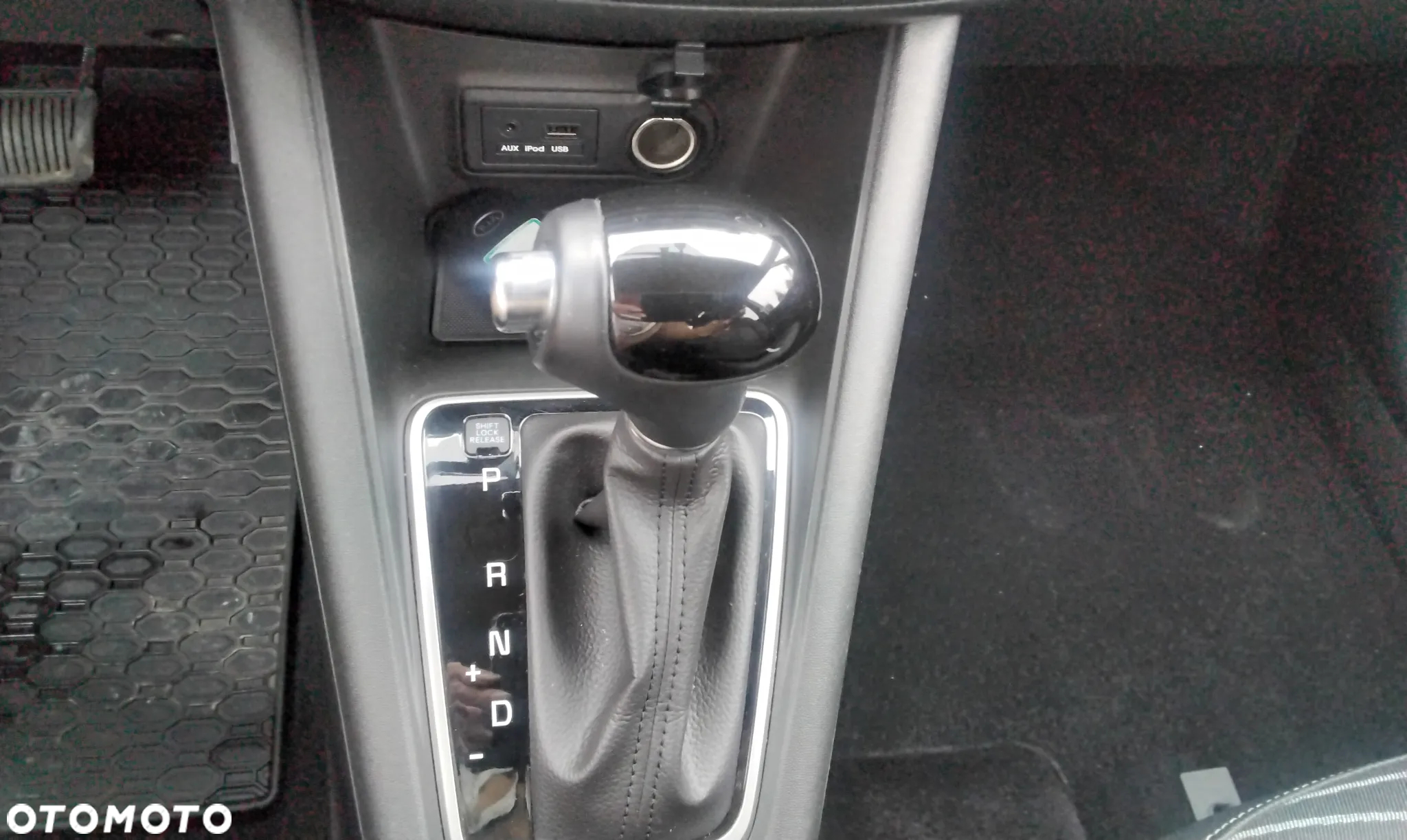 Kia Venga 1.6 CVVT Automatik Dream Team Edition - 18