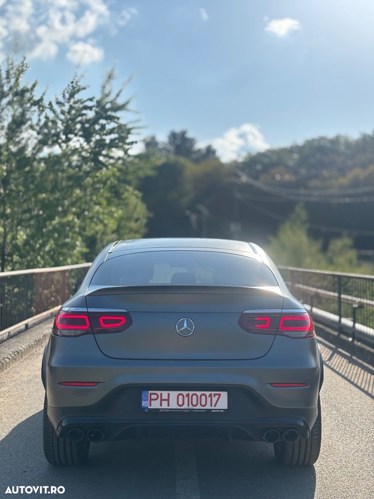 Mercedes-Benz GLC Coupe AMG 43 4MATIC - 3