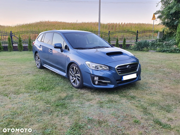 Subaru Levorg 1.6 GT-S Comfort (EyeSight) CVT