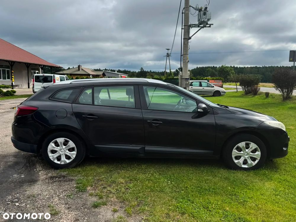 Renault Megane 1.6 16V Expression - 12