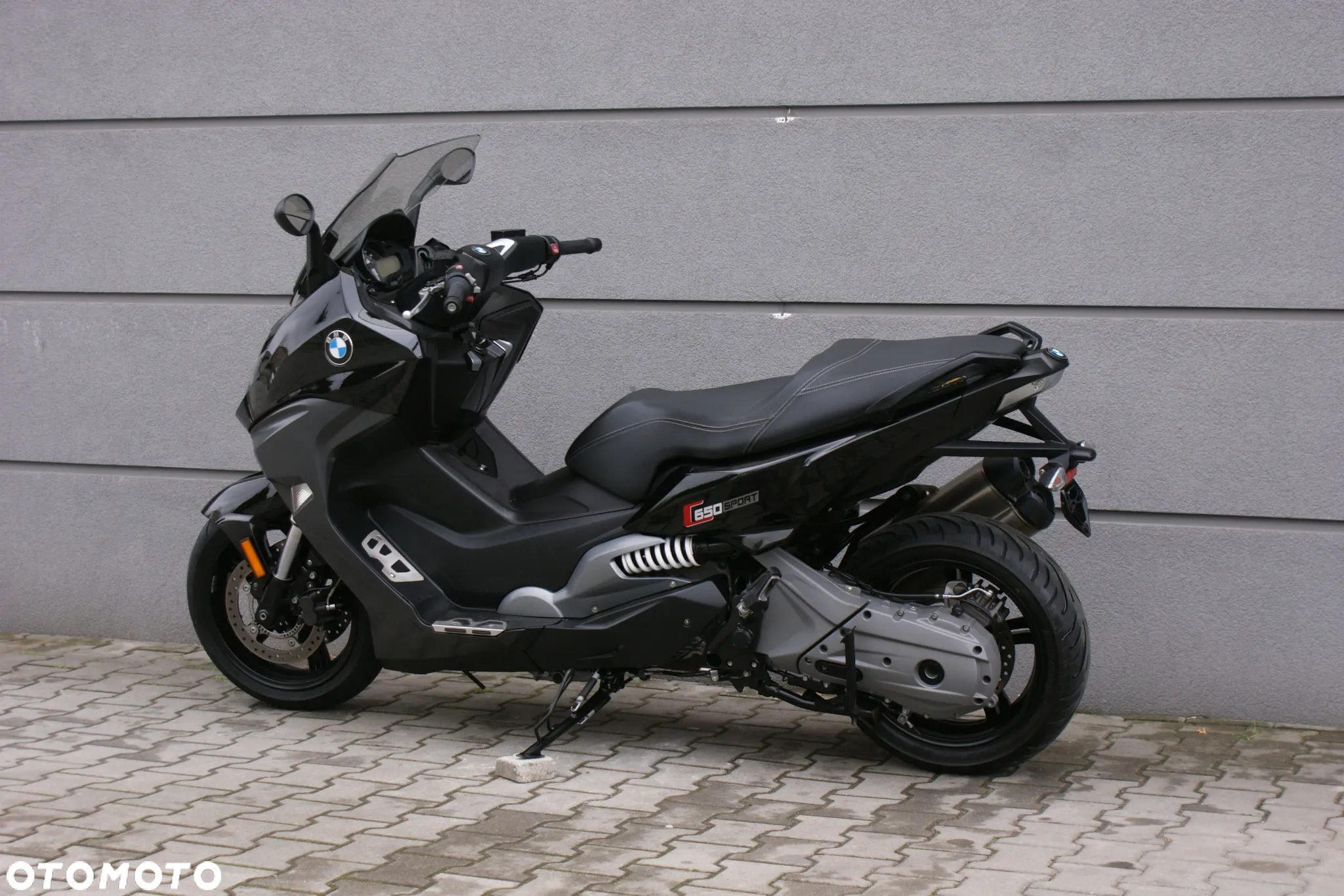 BMW C650 GT - 3