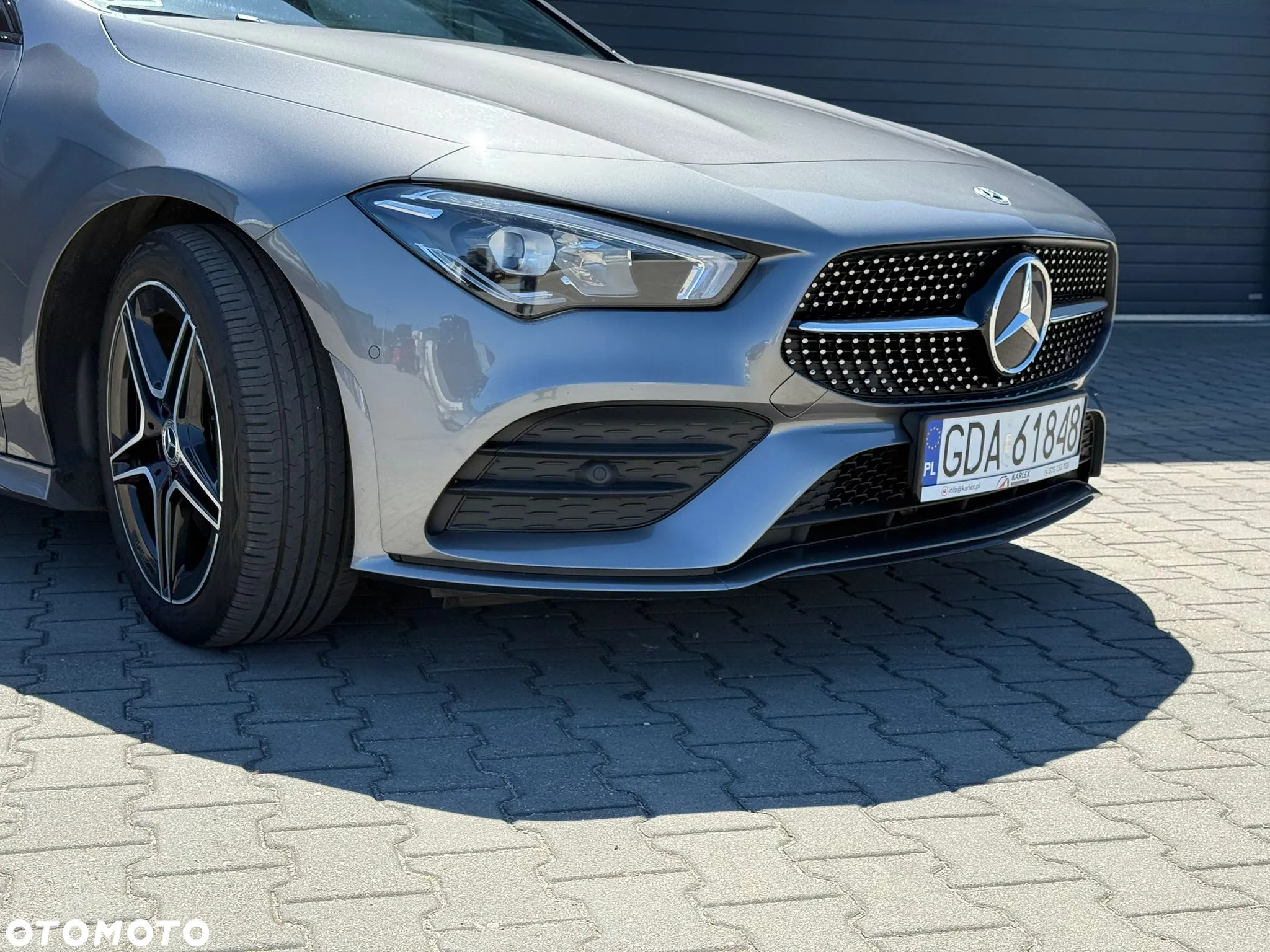 Mercedes-Benz CLA 220 d 4-Matic AMG Line 8G-DCT - 7