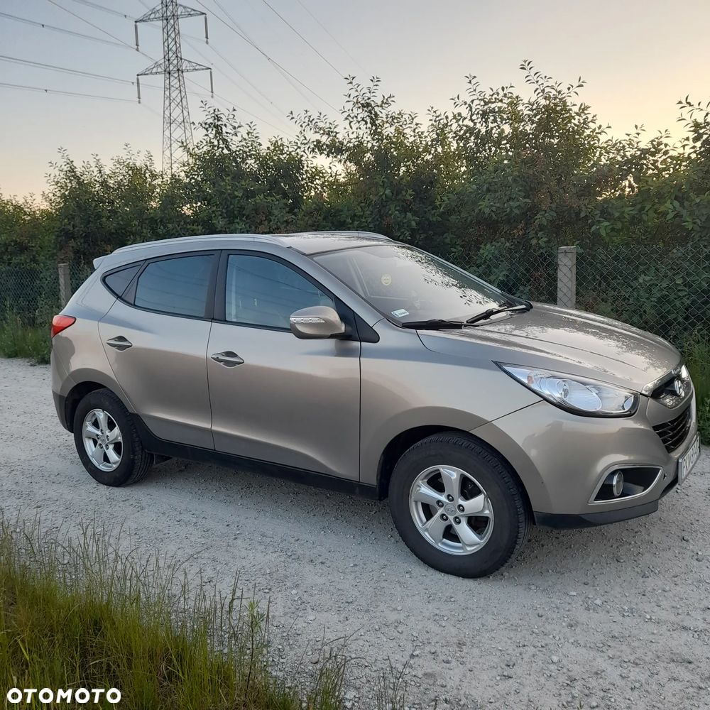 Hyundai ix35 2.0 Classic - 6