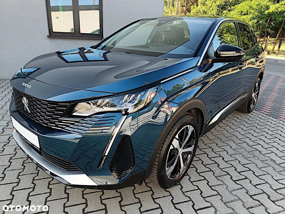 Peugeot 3008 PureTech 130 Stop & Start GPF Allure Pack - 5