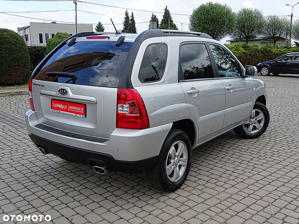 Kia Sportage 2.0 2WD Champ - 22