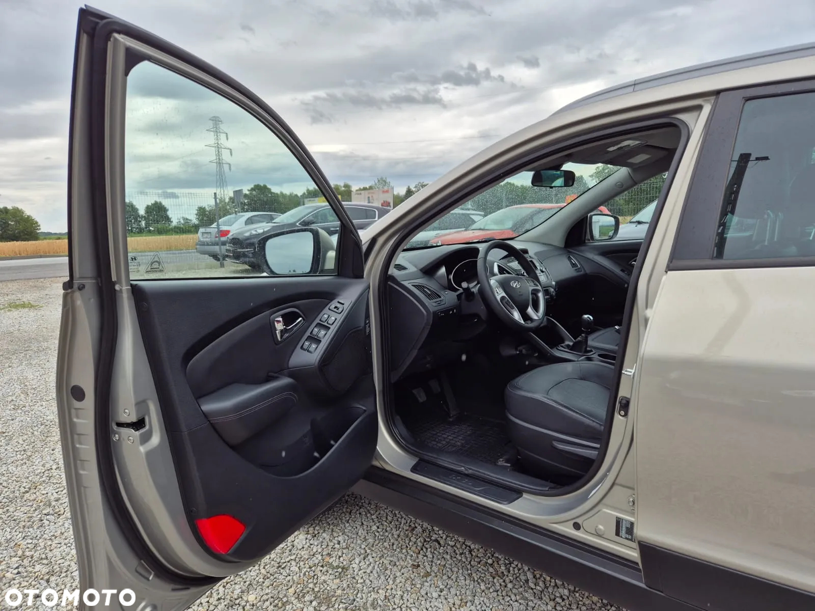 Hyundai ix35 2.0 CRDi Premium 2WD - 11