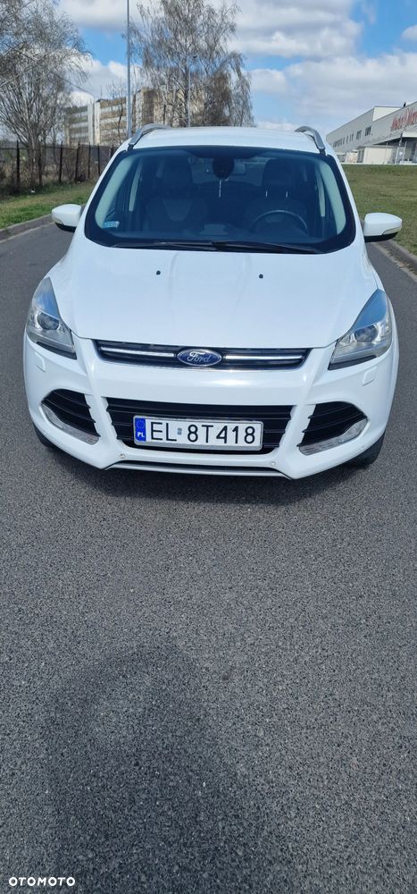 Ford Kuga 2.0 TDCi 4WD Titanium - 20