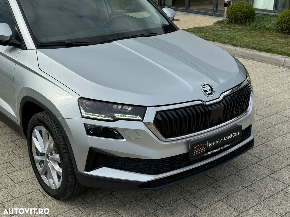Skoda Karoq 2.0 TDI 4X4 DSG Ambition - 9