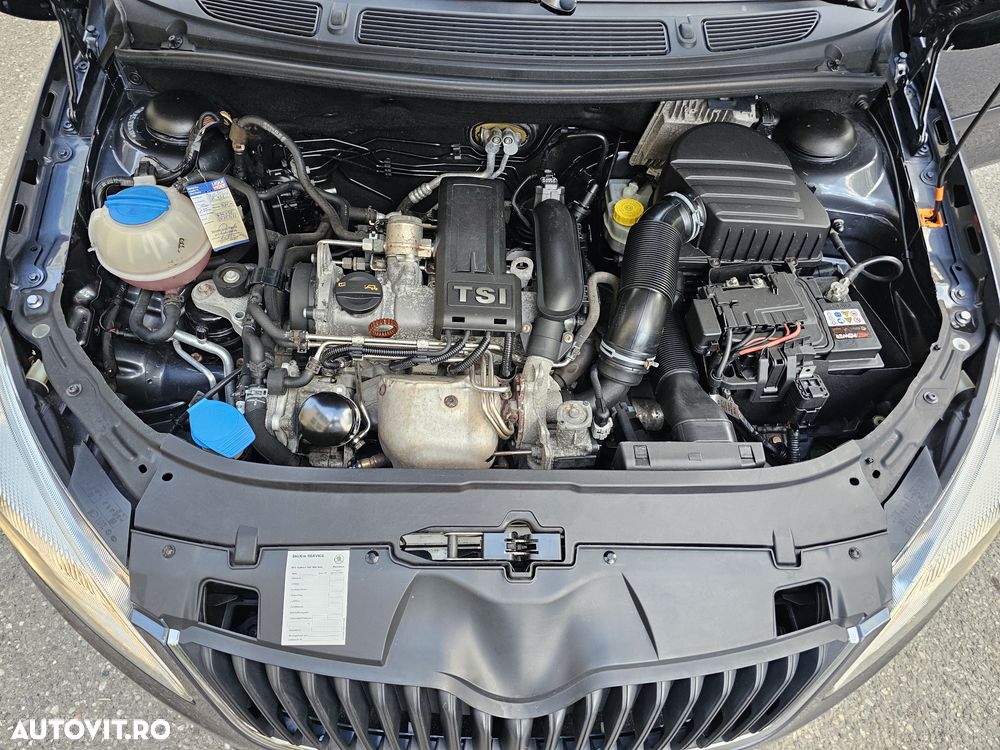 Skoda Fabia 1.2 TSI Elegance DSG - 15