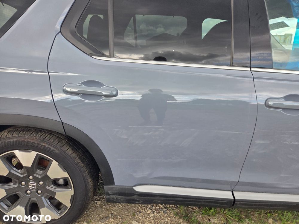 Honda Pilot - 10