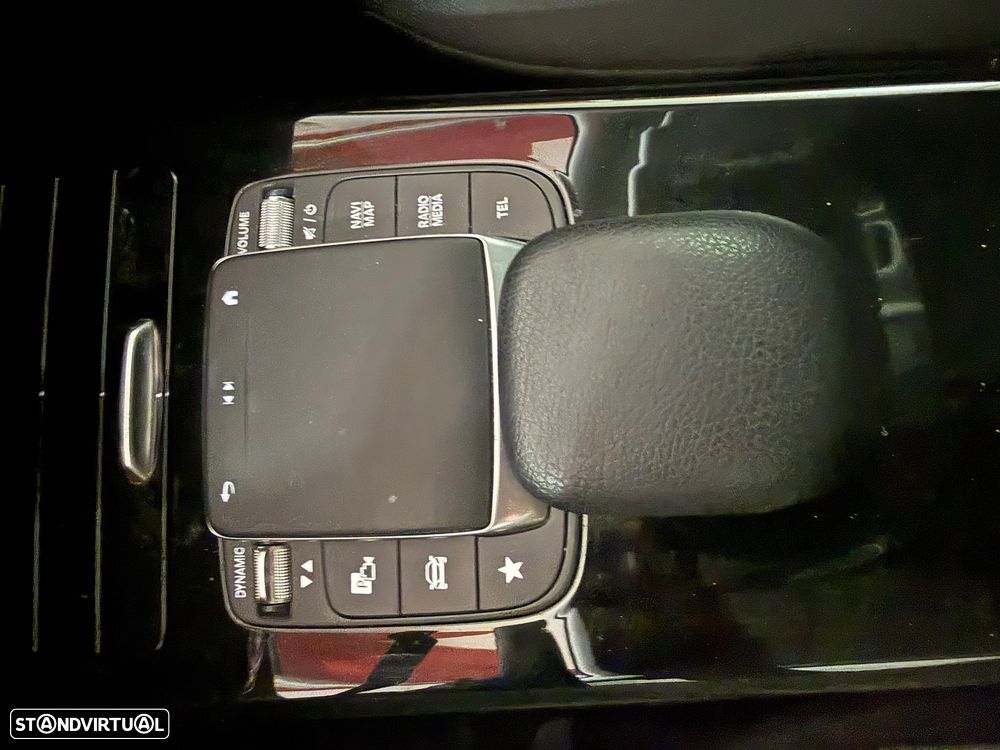 Mercedes-Benz A 180 d AMG Line Aut. - 10