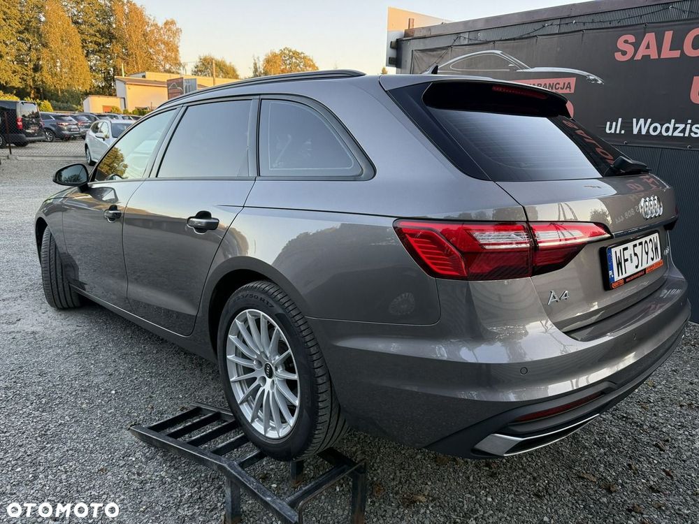 Audi A4 Avant - 7