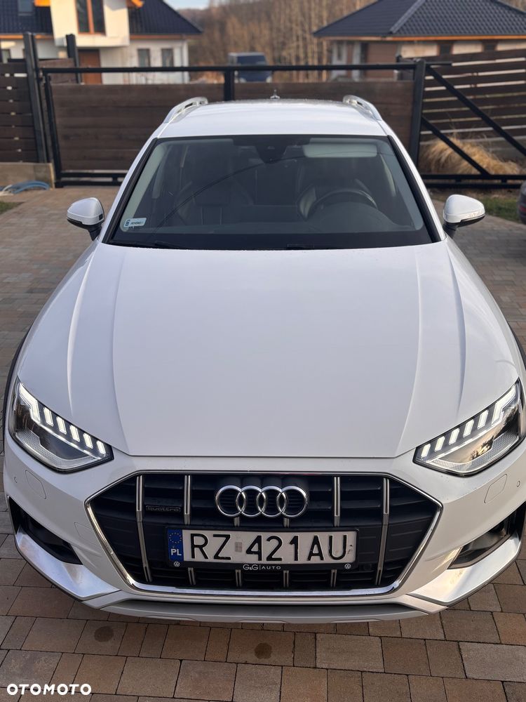 Audi A4 Allroad - 1