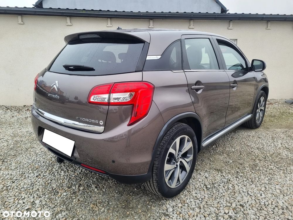 Citroën C4 Aircross - 3