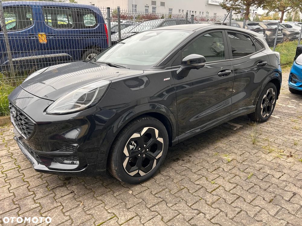 Ford Puma 1.0 EcoBoost ST-Line X