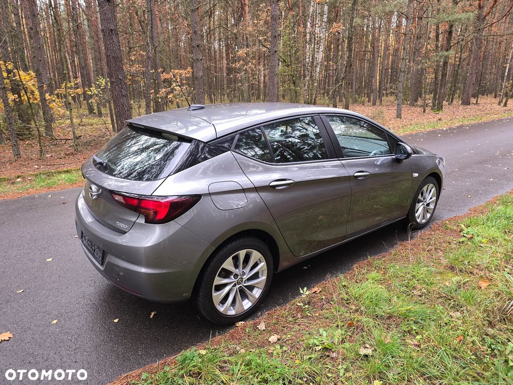 Opel Astra 1.4 Turbo Active - 8