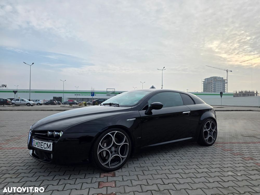 Alfa Romeo Brera 2.4 Multijet Sky View - 1