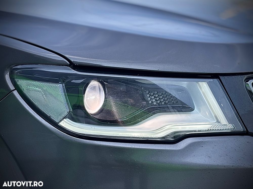 Jeep Compass 2.0 M-Jet 4x4 AT Limited - 9