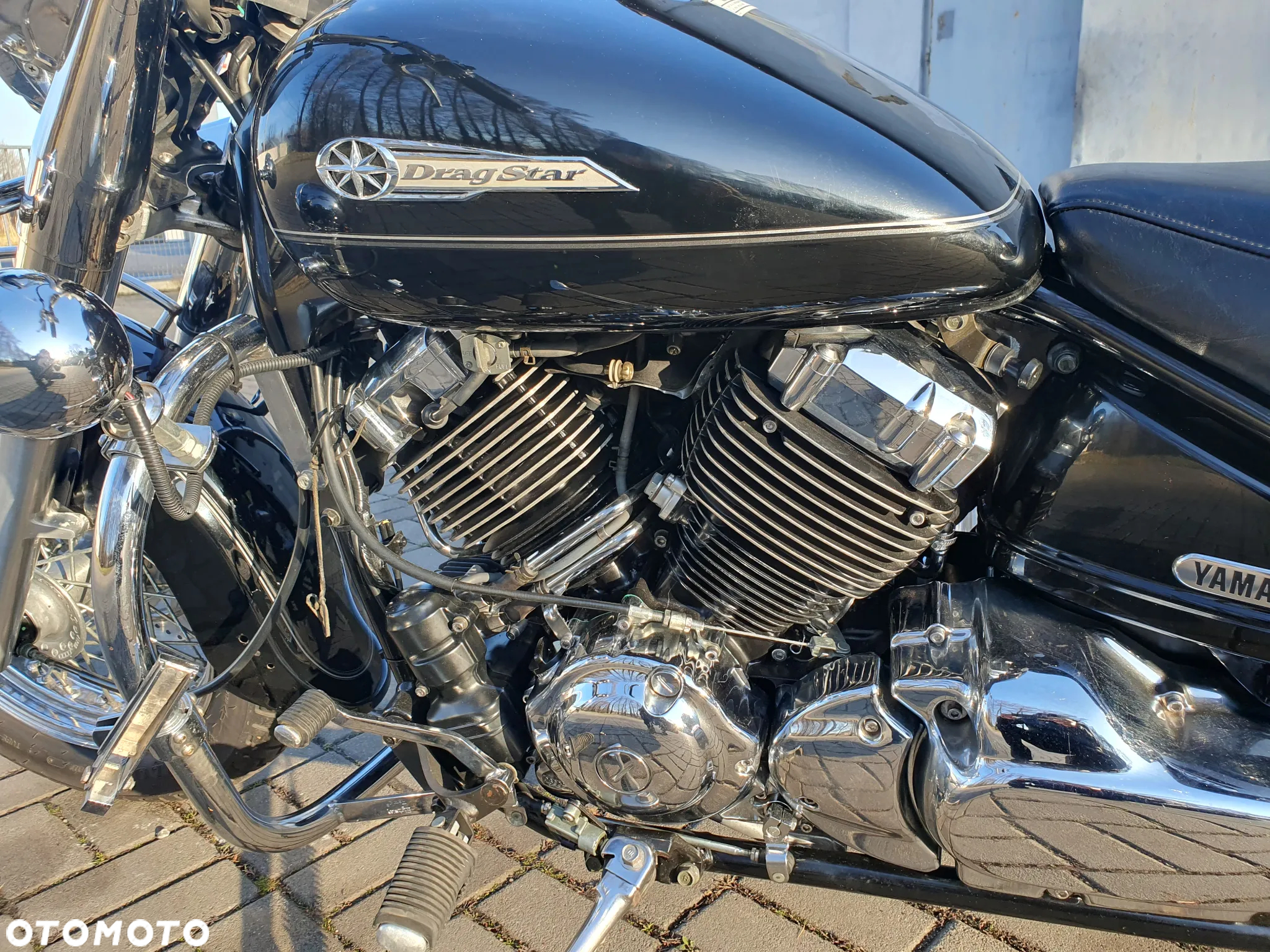 Yamaha Drag Star - 26