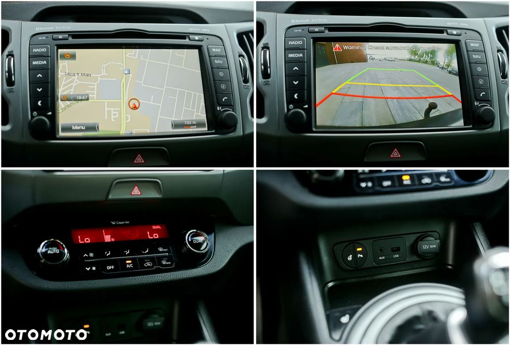 Kia Sportage 2,0 CRDI AWD Vision - 38