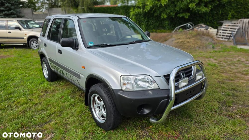Honda CR-V 2.0 L 4WD - 2