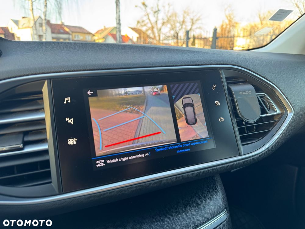 Peugeot 308 1.5 BlueHDi Business Line S&S - 33