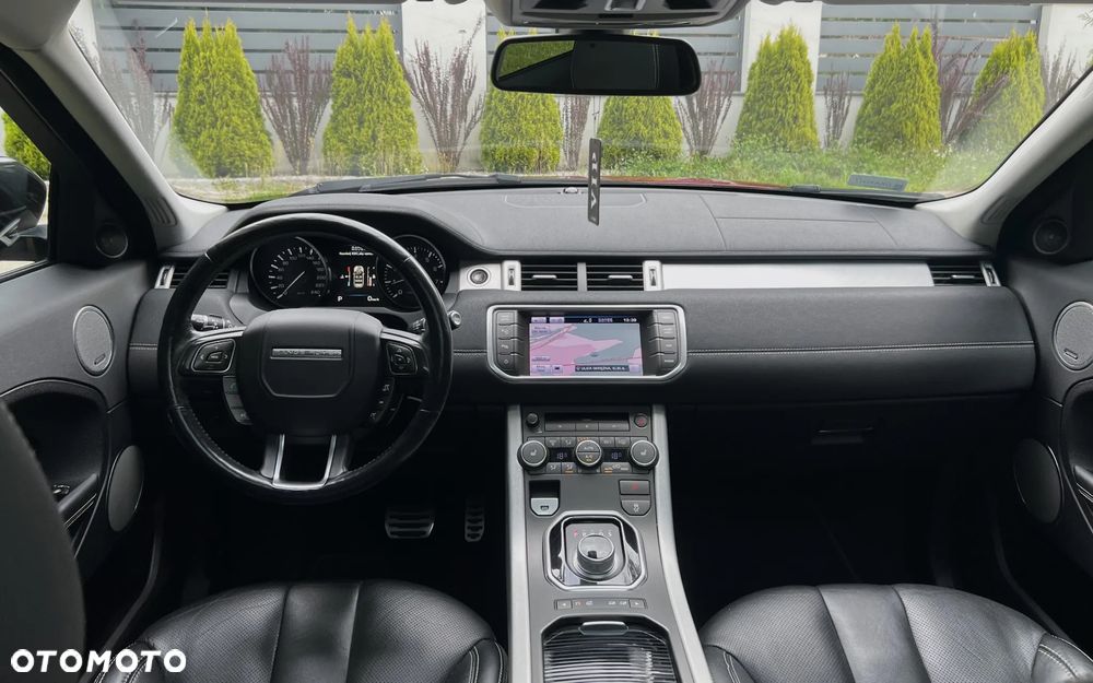 Land Rover Range Rover Evoque 2.0Si4 Prestige - 15