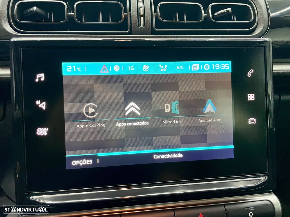 Citroën C3 1.2 PureTech Feel - 21