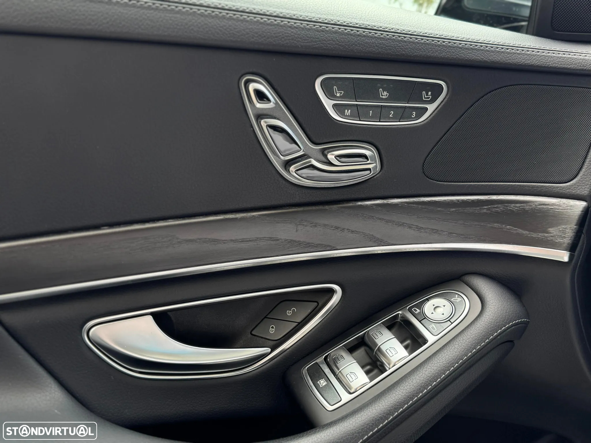 Mercedes-Benz S 400 d - 8