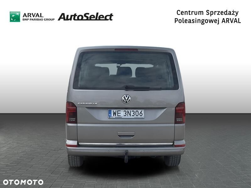 Volkswagen Caravelle 2.0 TDI L2 Comfortline DSG - 6