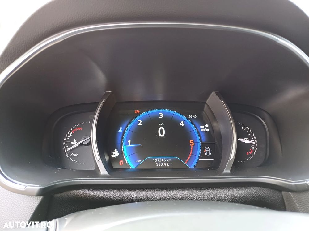 Renault Megane dCi 110 FAP LIMITED - 8