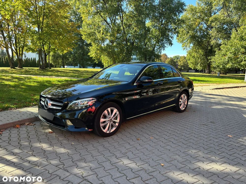 Mercedes-Benz C-Class 2018 photo 4