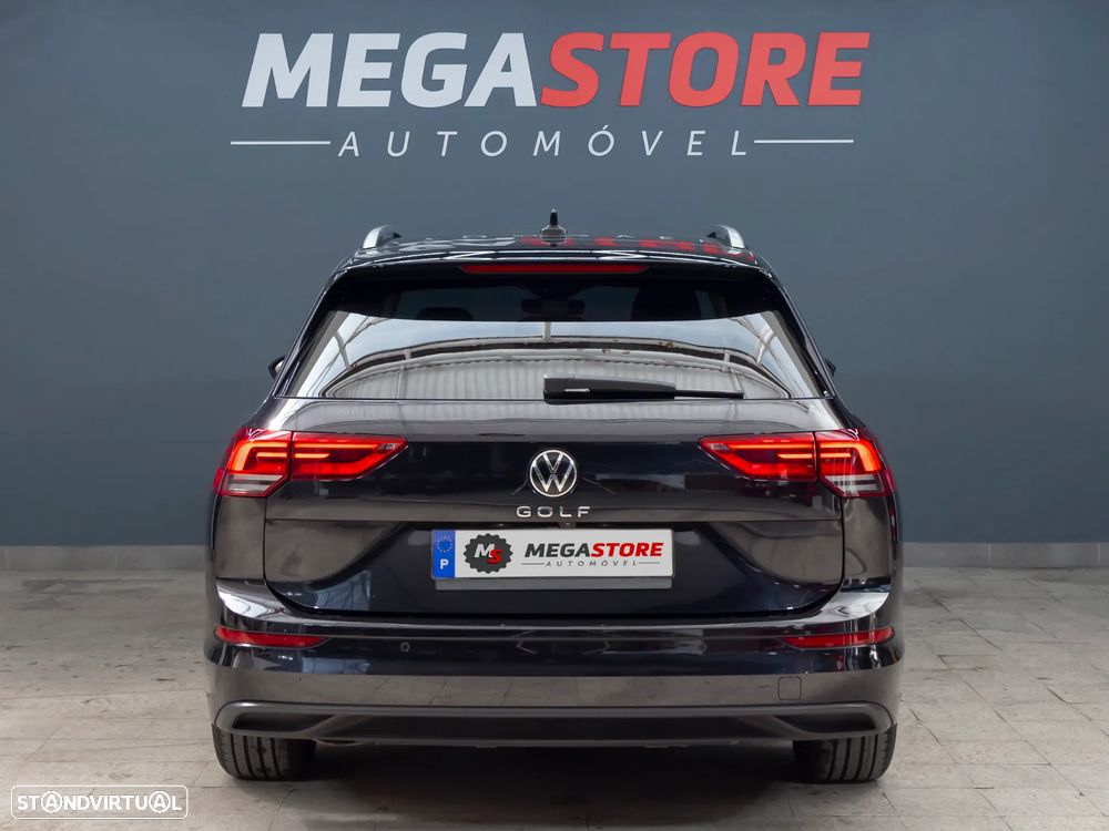 VW Golf Variant 2.0 TDi Life DSG - 6