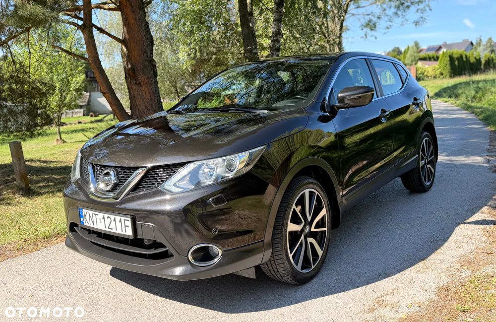 Nissan Qashqai 1.2 DIG-T Tekna+ - 2
