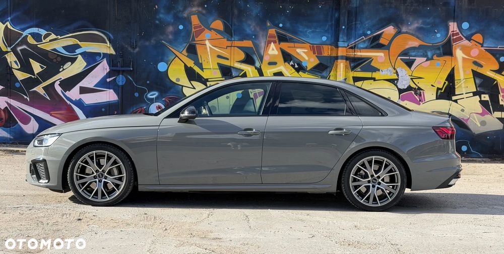 Audi A4 Limousine 2.0 TFSI quattro S tronic sport - 5