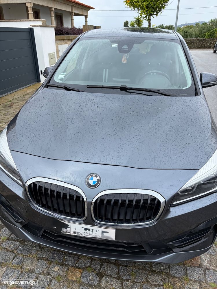 BMW 216 Gran Tourer d 7L Line Sport - 1