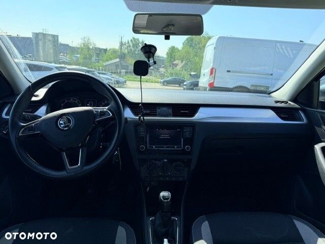 Skoda RAPID - 3