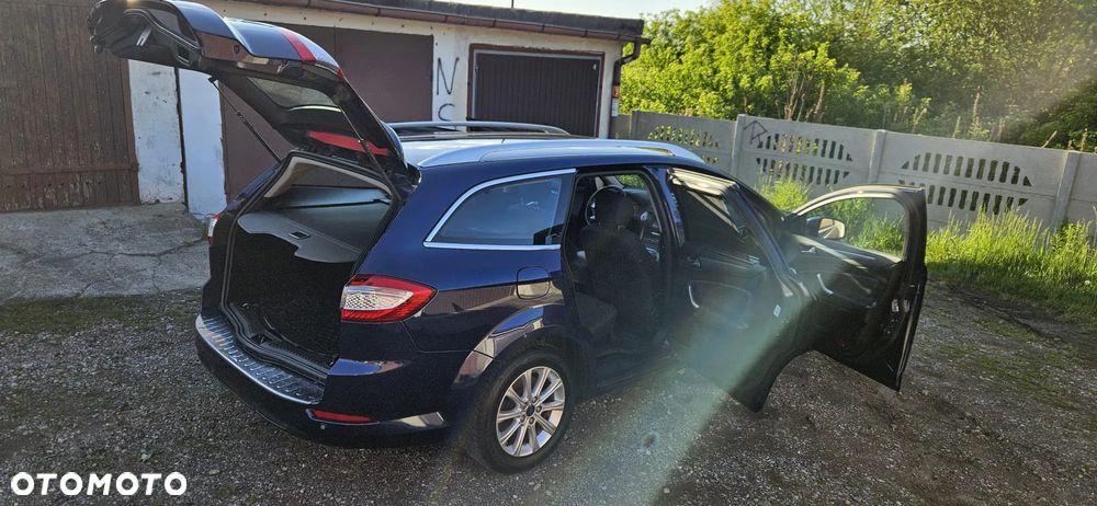 Ford Mondeo 2.0 TDCi Titanium S - 21