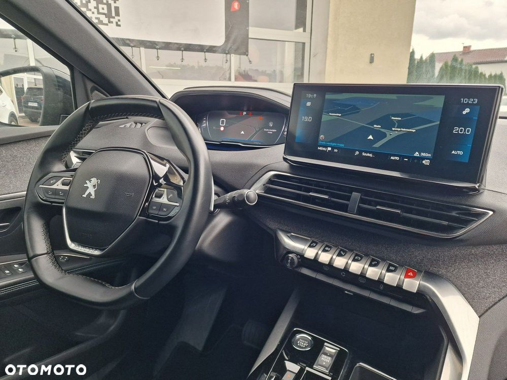 Peugeot 3008 1.5 BlueHDi Allure S&S EAT8 - 25