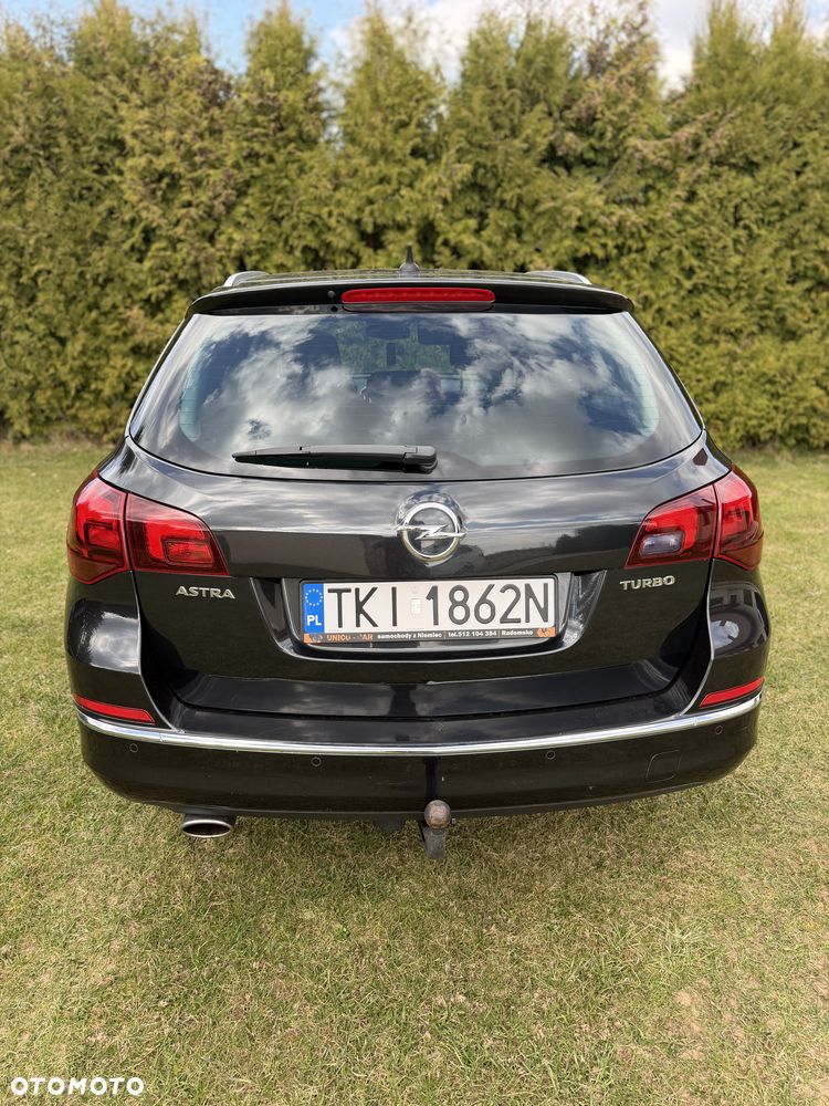 Opel Astra 1.4 T Sport - 2
