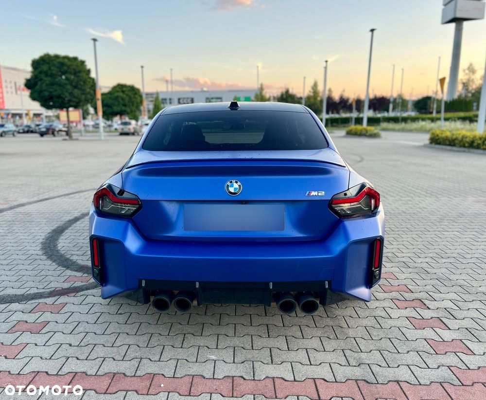 BMW M2 sport - 5