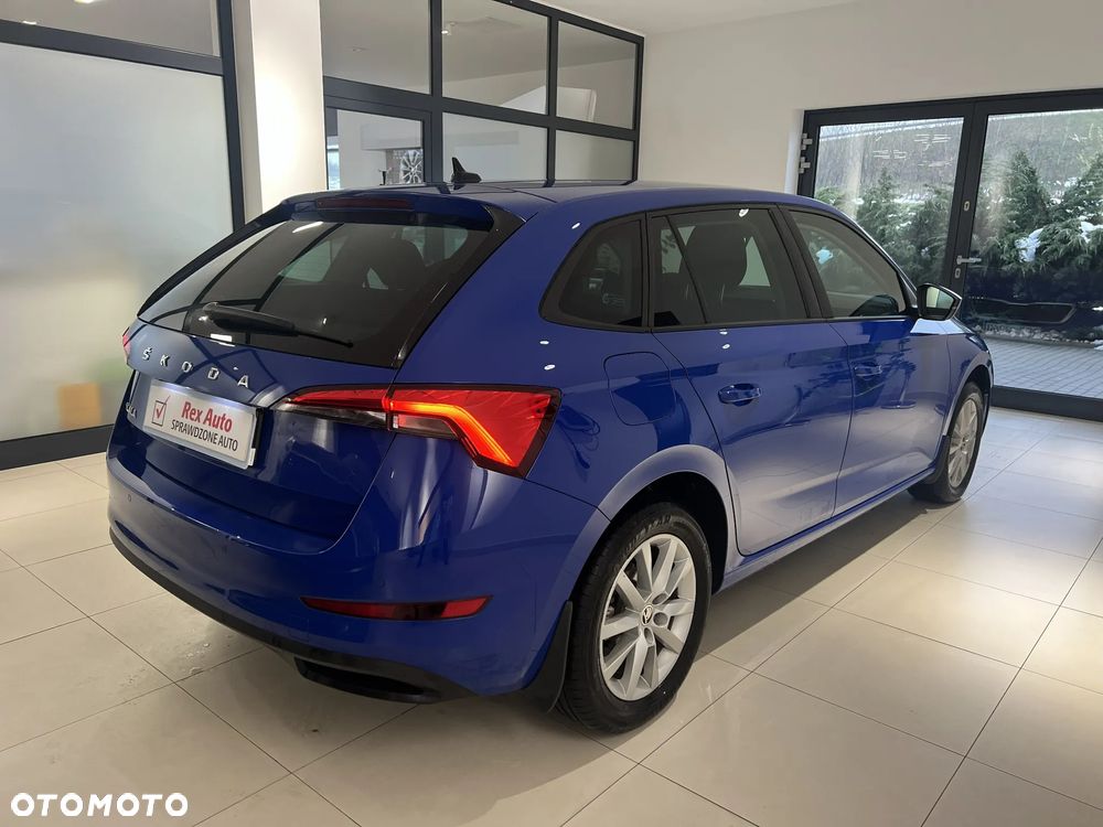 Skoda Scala 1.0 TSI Ambition - 7