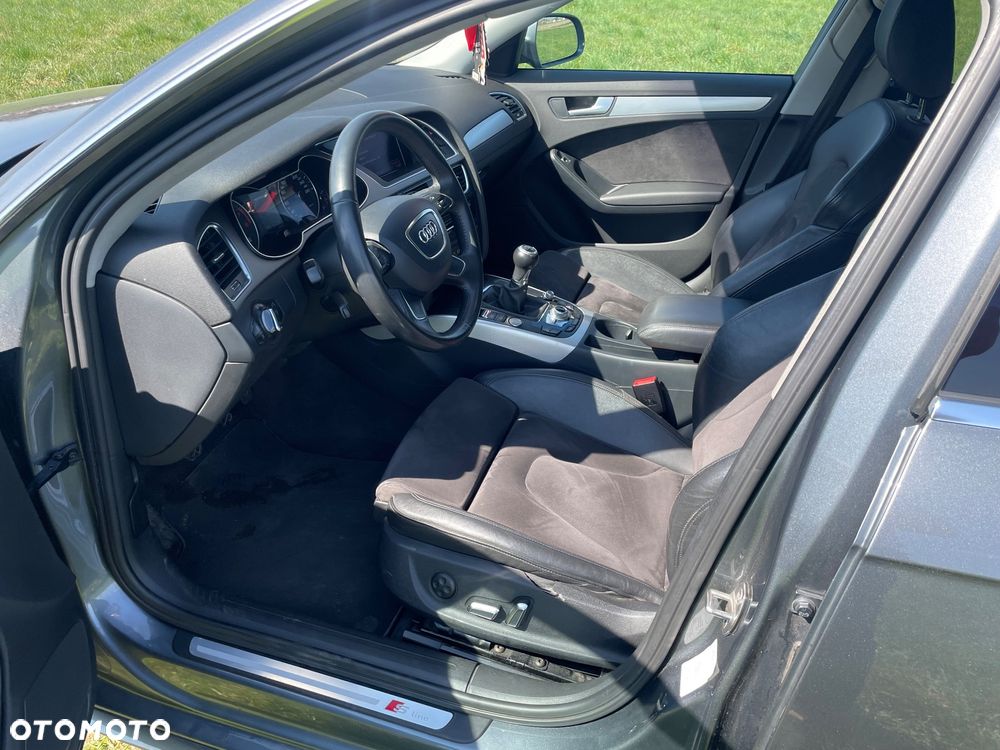 Audi A4 Avant 1.8 TFSI S line Sportpaket - 10