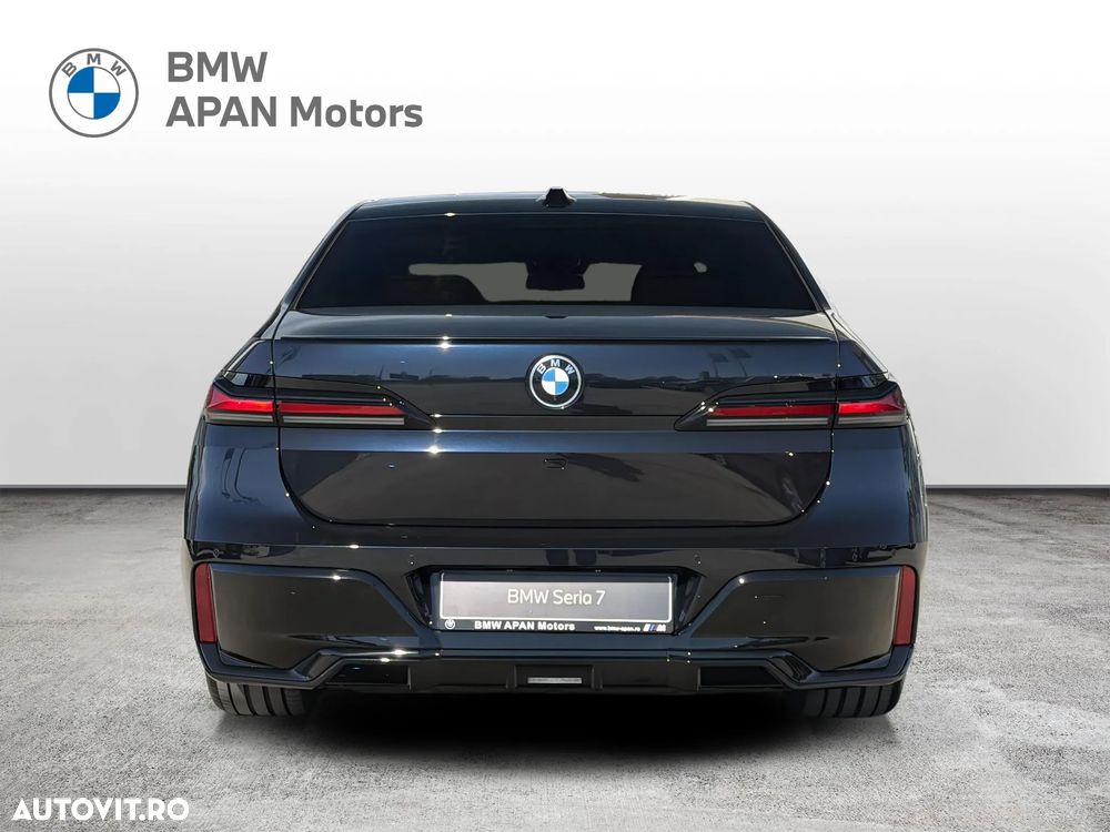 BMW Seria 7 740d xDrive MHEV - 5