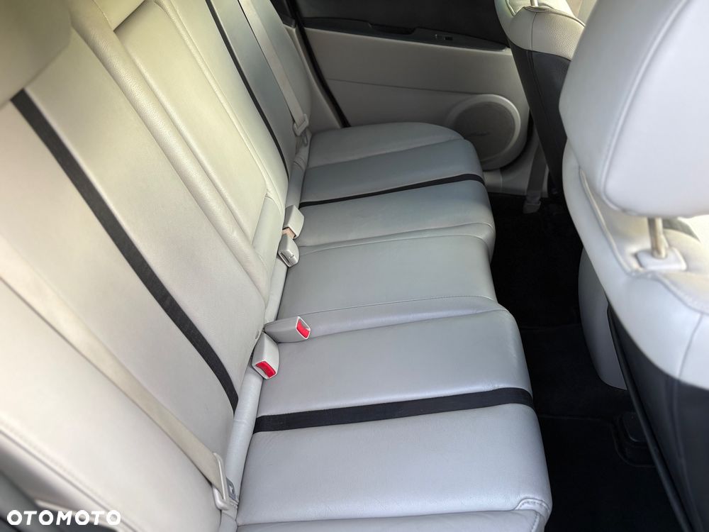 Mazda CX-7 2.3T Sport - 7
