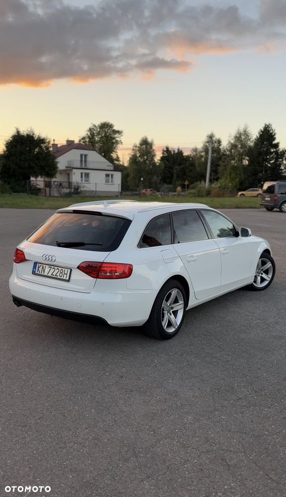 Audi A4 Avant 2.0 TDI - 3