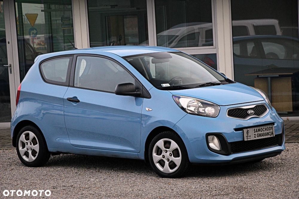 Kia Picanto 1.0 M - 4