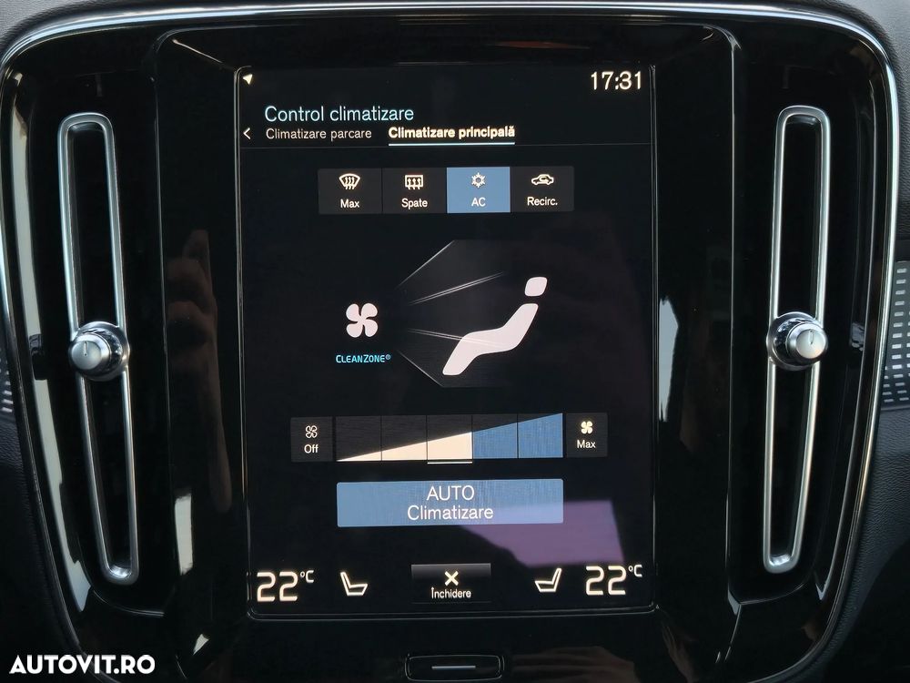 Volvo XC 40 T5 Recharge DKG RDesign Expression - 26