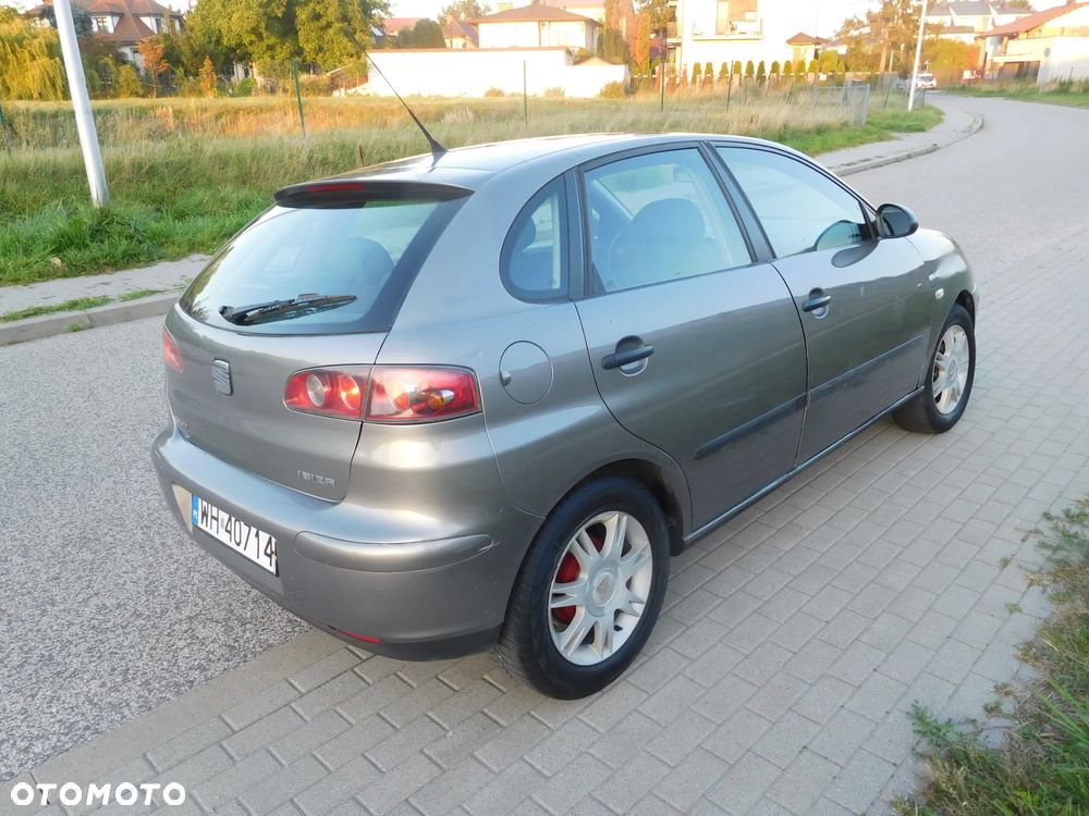 Seat Ibiza 1.9 SDI Fresh - 4